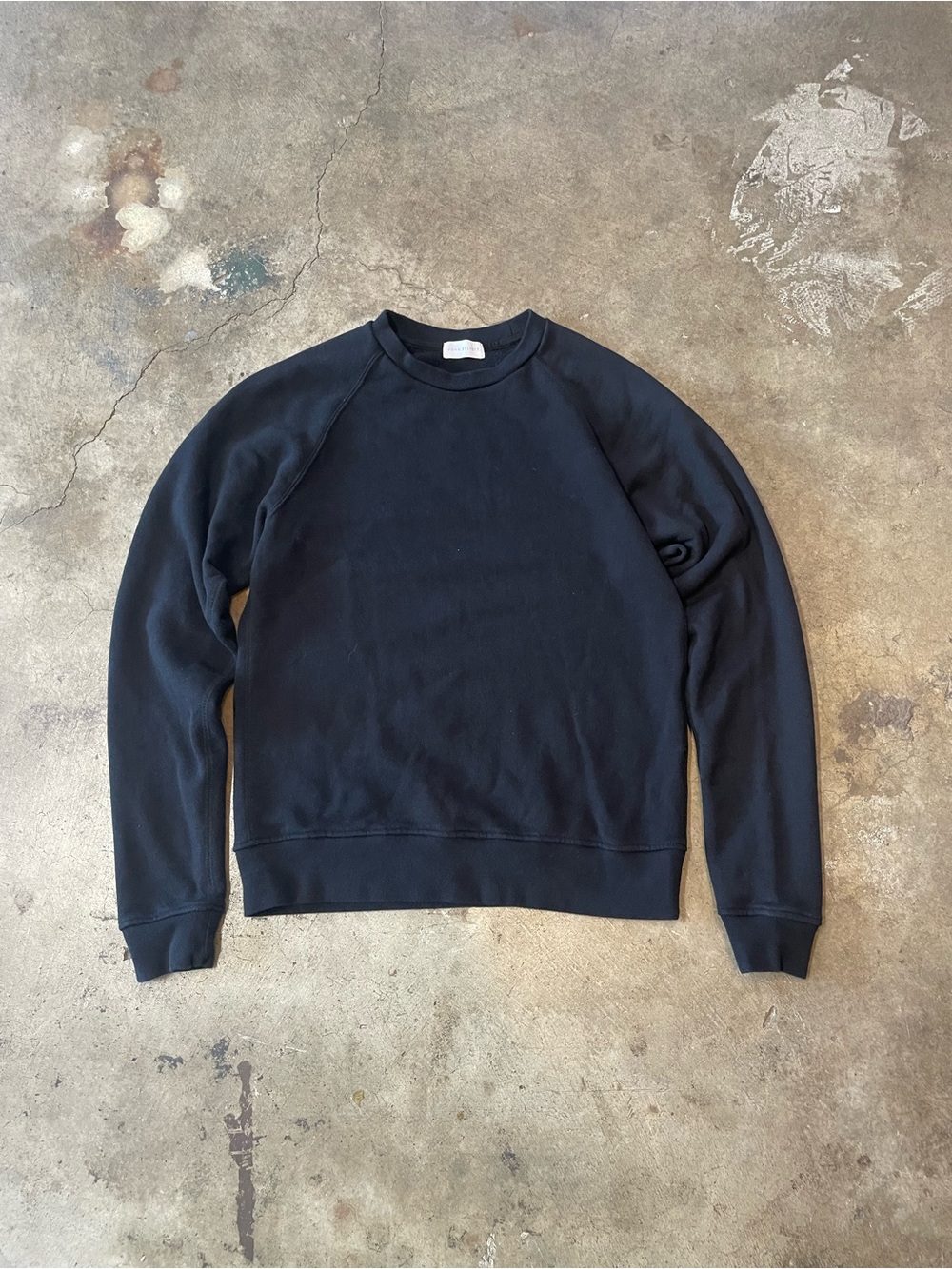 John Elliot Raglan Crewneck Sweatshirt